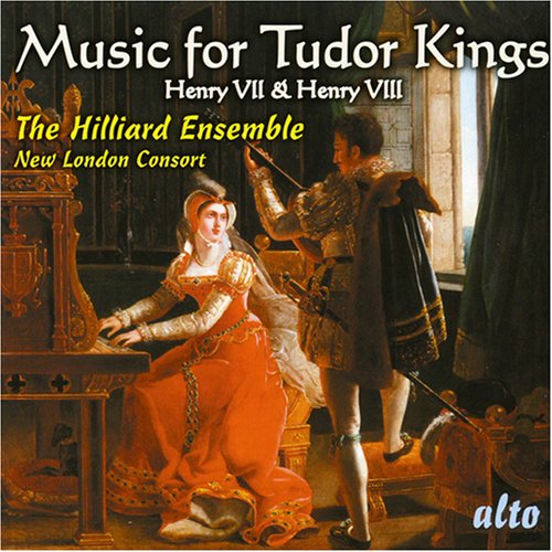 MUSIC FOR TUDOR KINGS