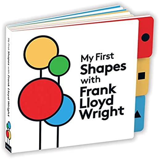 MY FIRST SHAPES WITH FRANK LLOYD WRIGHT (BOBO)