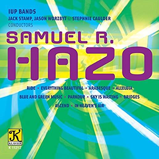 MUSIC OF SAMUEL R. HAZO