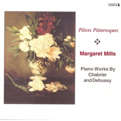 MARGARET MILLS PLAYS PIANO WORKS
