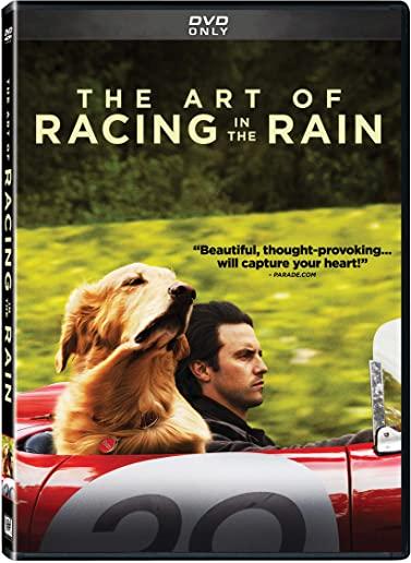 ART OF RACING IN THE RAIN / (DOL SUB WS)