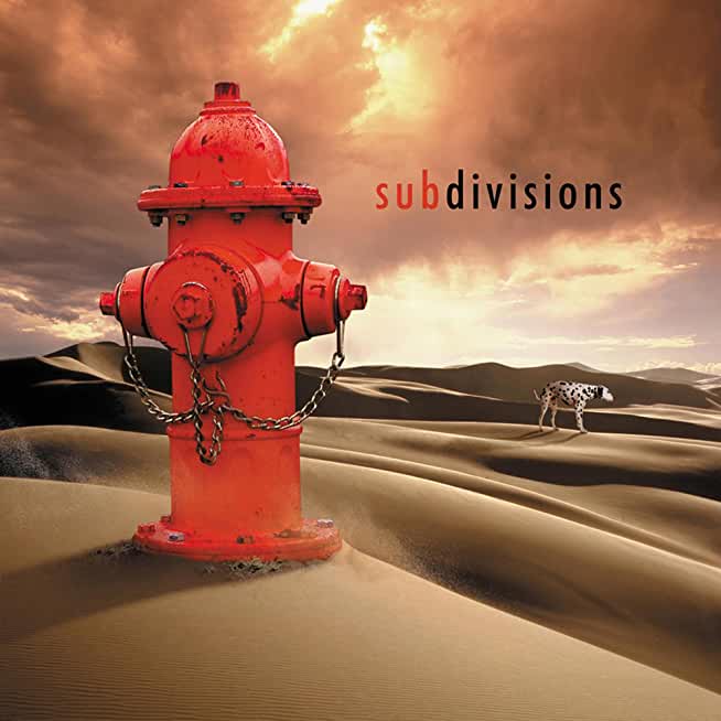 SUBDIVISIONS: A TRIBUTE TO RUSH / VARIOUS