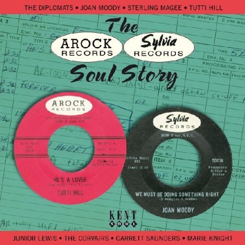 AROCK: SYLVIA SOUL STORY / VARIOUS (UK)