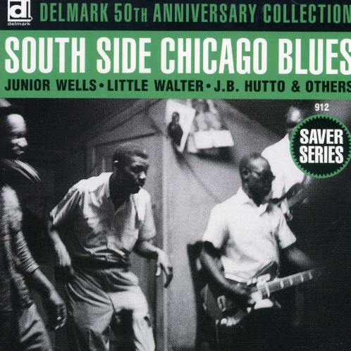 SOUTH SIDE CHICAGO BLUES / VARIOUS