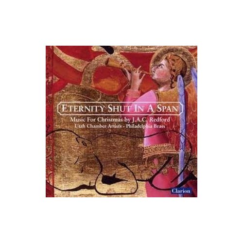ETERNY SHUT IN A SPAN: MUSIC FOR CHRISTMAS