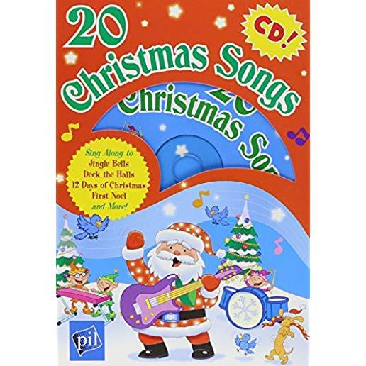 20 CHRISTMAS SONGS / VARIOUS