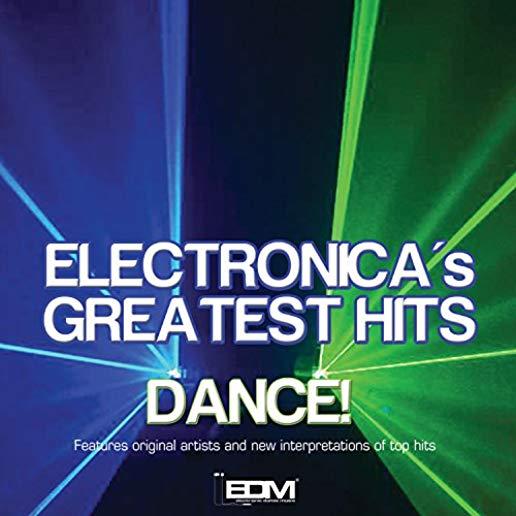 ELECTRONICA'S GREATEST HITS / VARIOUS (JEWL)