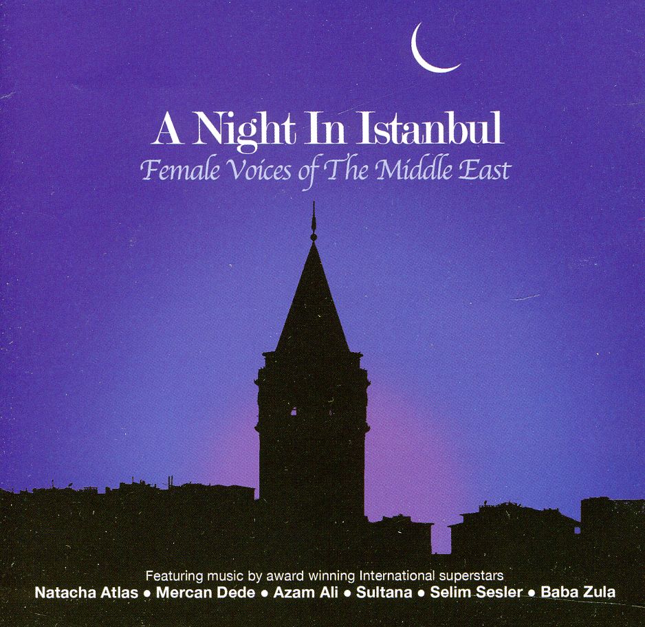 NIGHT IN ISTANBUL / VARIOUS