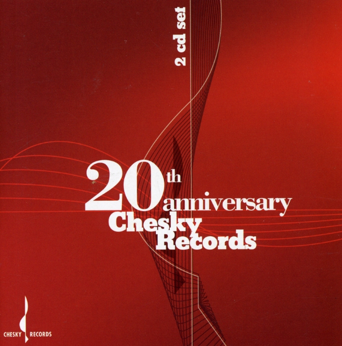 CHESKY 20TH ANNIVERSARY / VARIOUS