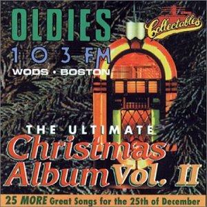 ULTIMATE CHRISTMAS ALBUM 2: WODS BOSTON / VARIOUS