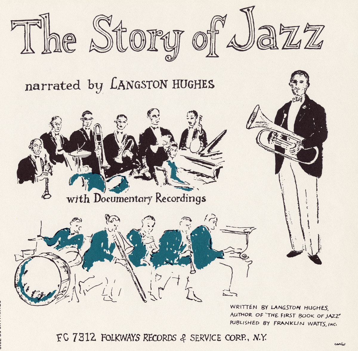 THE STORY OF JAZZ