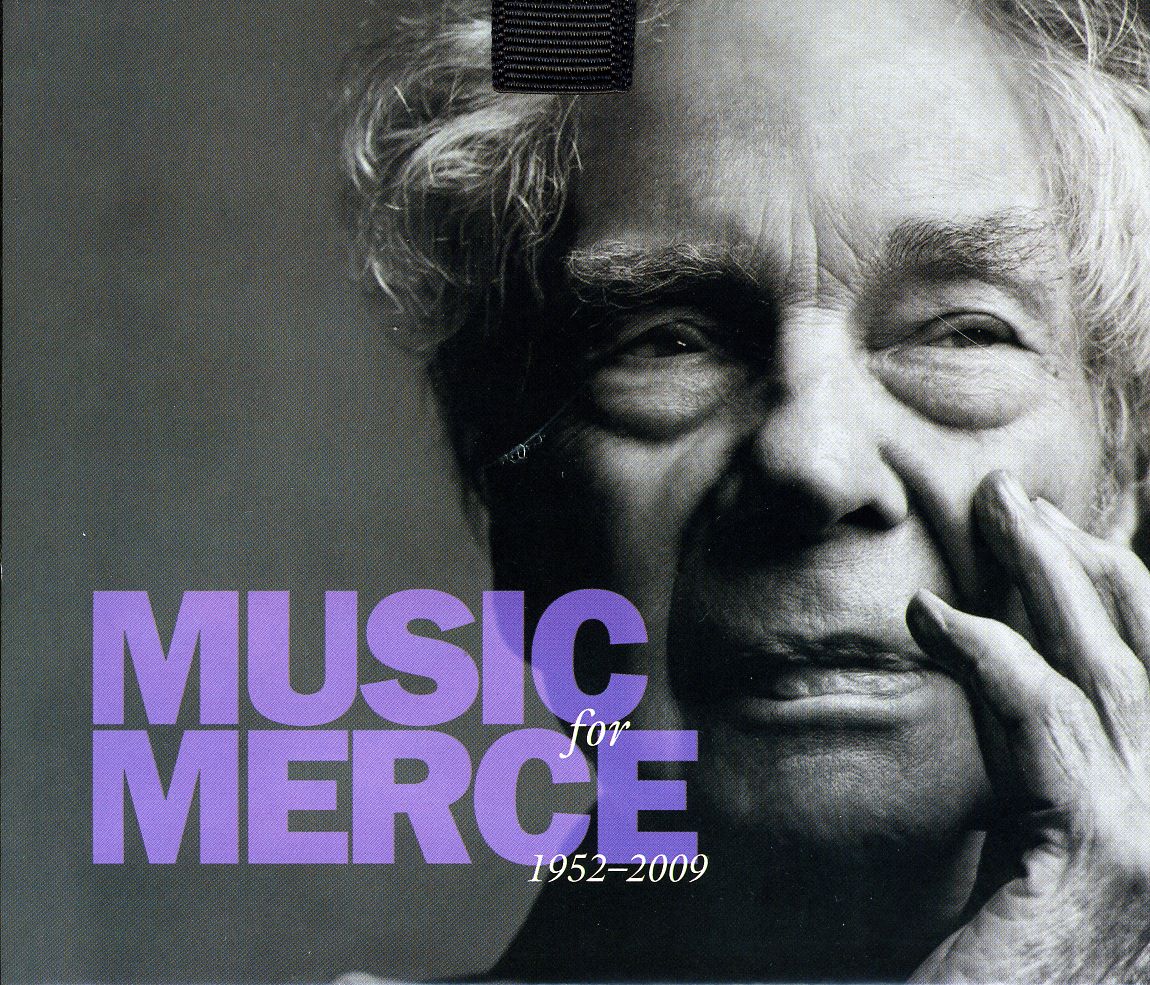 MUSIC FOR MERCE 1952-2009