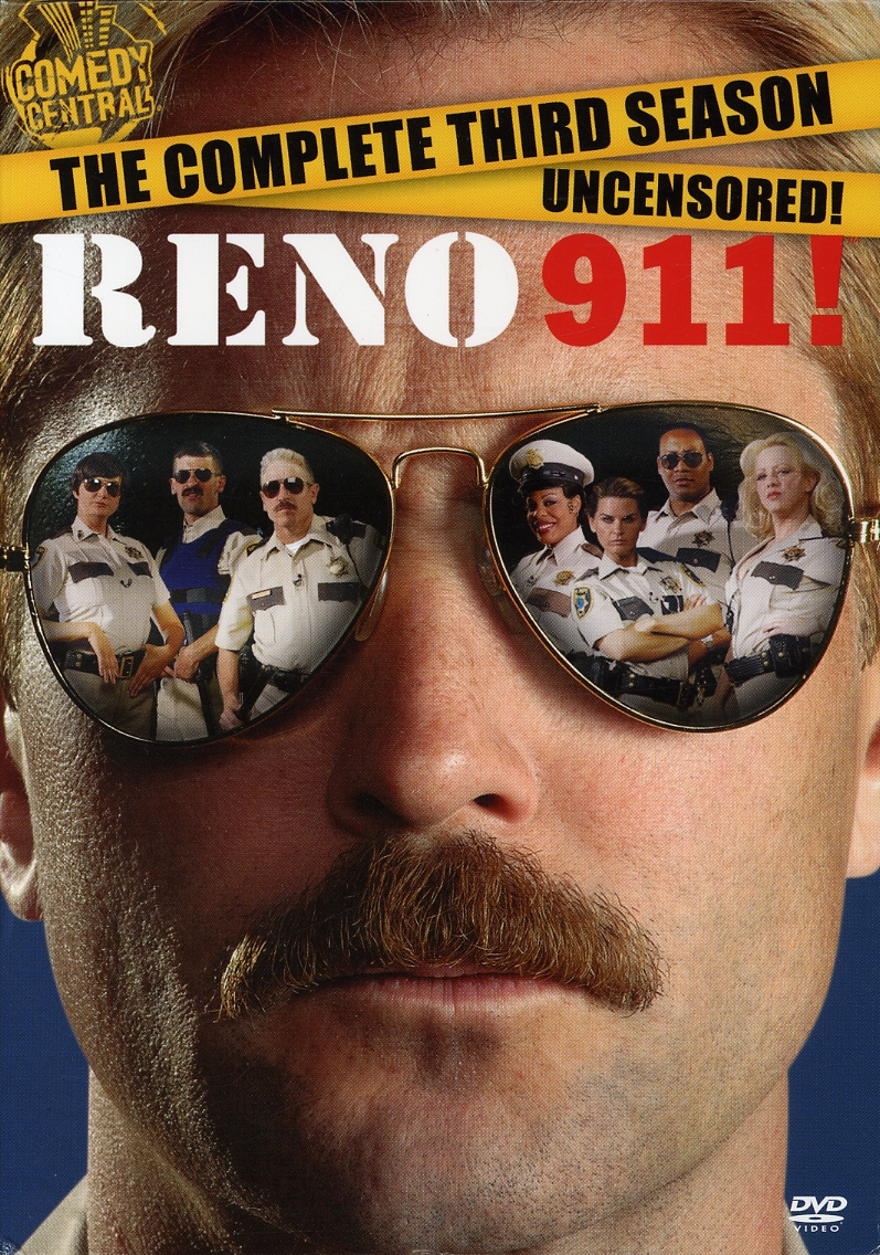 RENO 911: COMPLETE THIRD SEASON / (FULL)