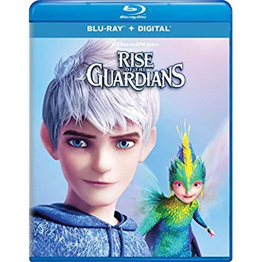 RISE OF THE GUARDIANS / (DIGC)