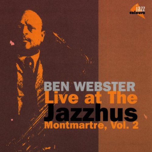 VOL. 2-LIVE AT THE JAZZHUS (GER)