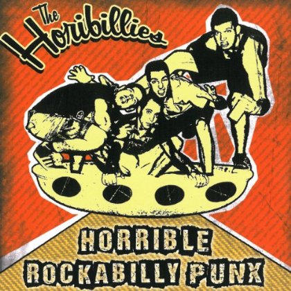 HORRIBLE ROCKABILLY PUNX