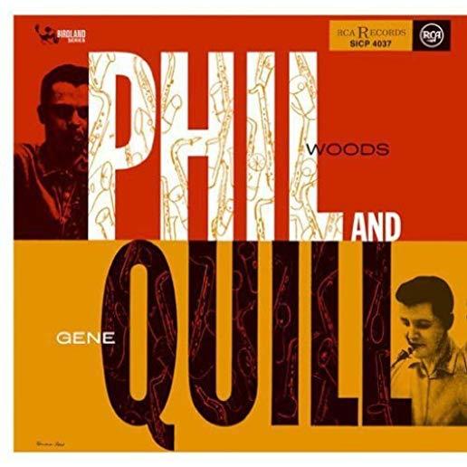 PHIL & QUILL (JPN)