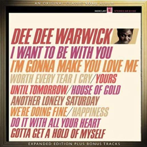 I WANT TO BE WITH YOU / I'M GONNA MAKE YOU LOVE ME