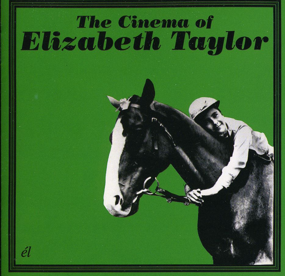 CINEMA OF ELIZABETH TAYLOR / VARIOUS