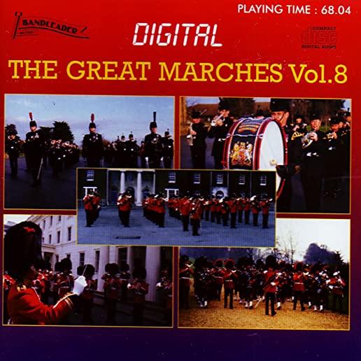 GREAT MARCHES 8 / VARIOUS