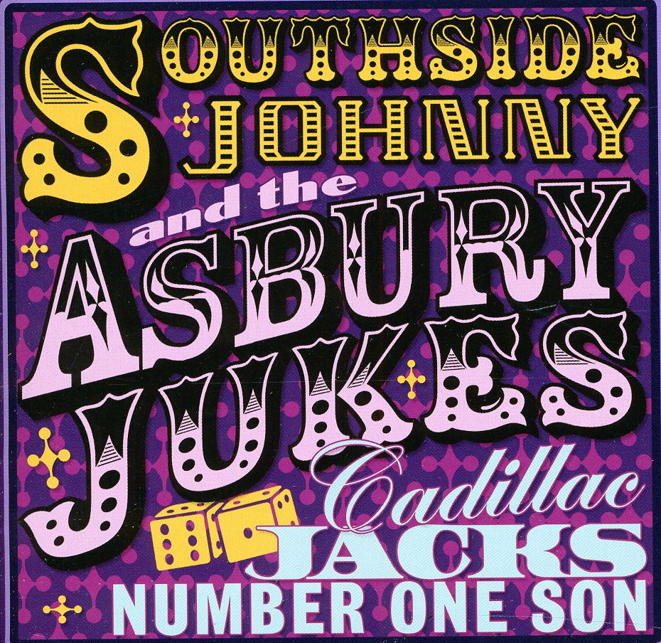 CADILLAC JACK'S NUMBER ONE SON (UK)