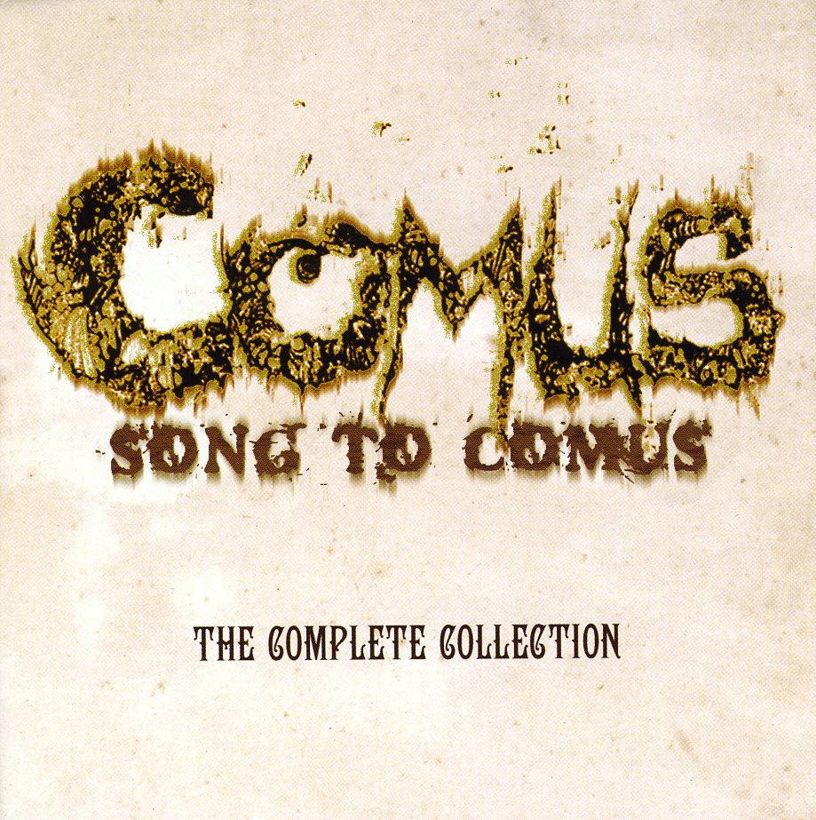 SONG TO COMUS: THE COMPLETE COLLECTION (UK)