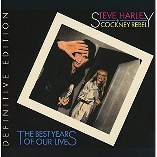 BEST YEARS OF OUR LIVES (DEFINITIVE EDITION) (UK)