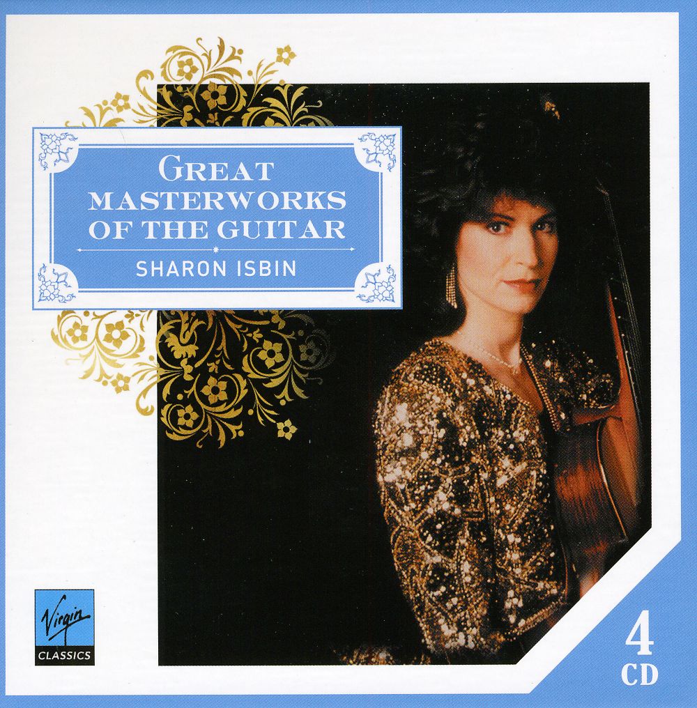 GREAT MASTERWORKS OF THE GUITAR (CAN)