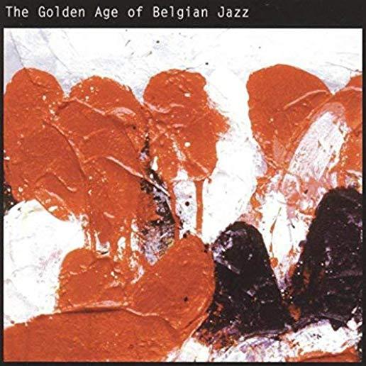 GOLDEN AGE OF BELGIAN JAZZ / VARIOUS (UK)