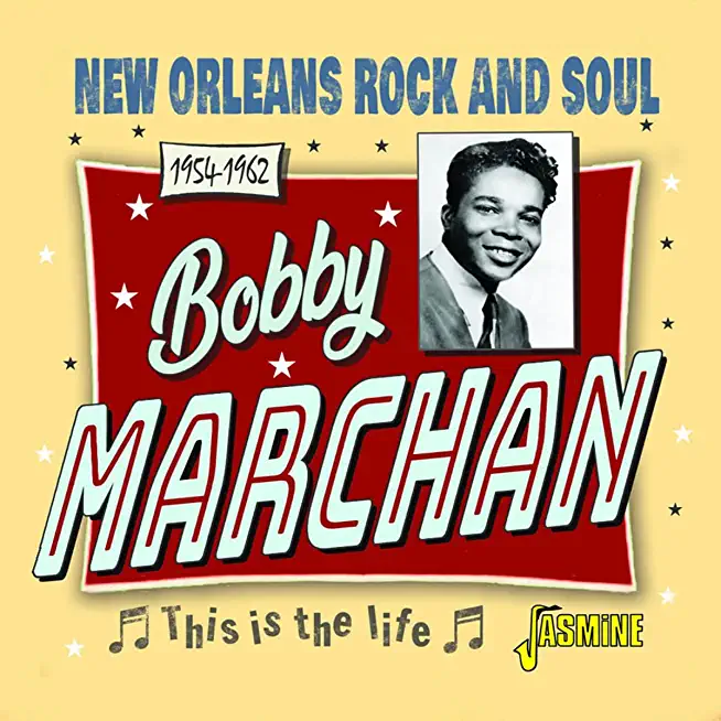 THIS IS THE LIFE: NEW ORLEANS ROCK & SOUL 1954-62