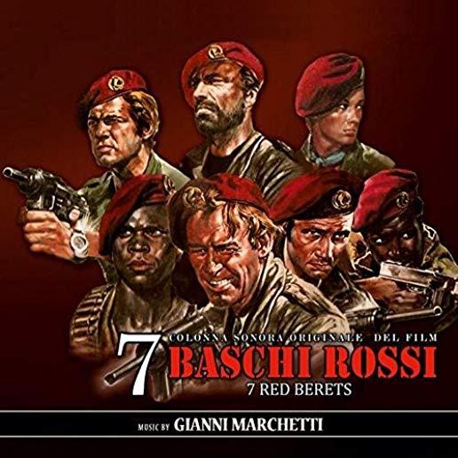SETTE BASCHI ROSSI / O.S.T. (ITA)