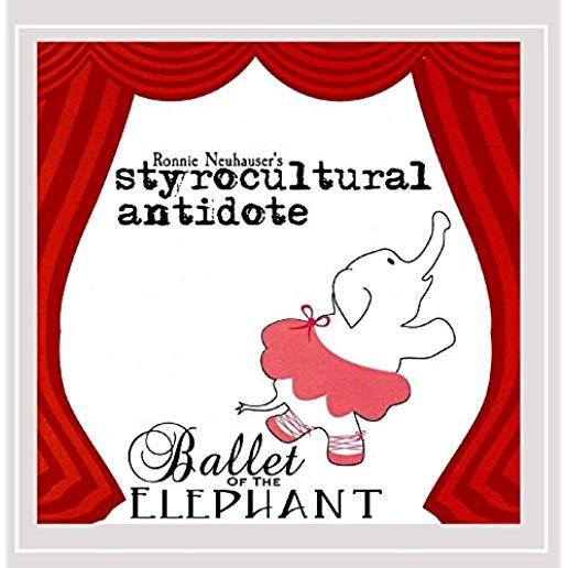 BALLET OF THE ELEPHANT (CDR)