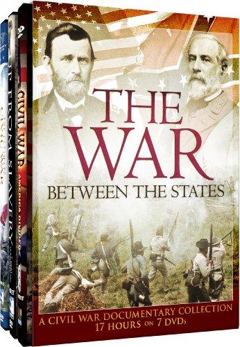 WAR BETWEEN THE STATES, THE - A CIVIL WAR DVD