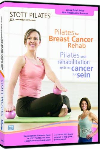 PILATES FOR BREAST CANCER REHAB (ENG/FRE) / (DUB)