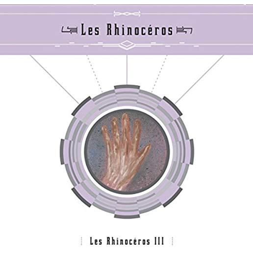 LES RHINOCEROS III