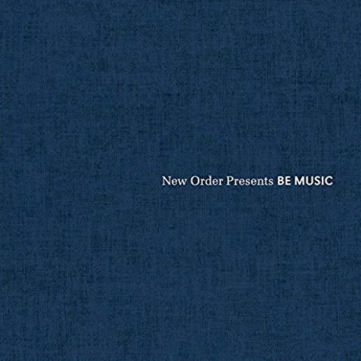 NEW ORDER PRESENTS BE MUSIC / VARIOUS
