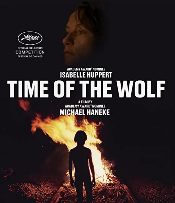 TIME OF THE WOLF