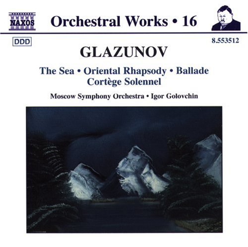 ORCHESTRAL WORKS 16