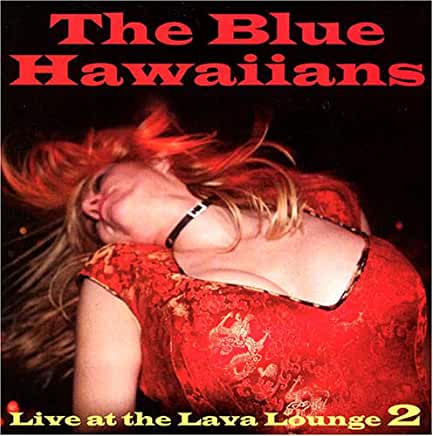 LIVE AT THE LAVA LOUNGE 2