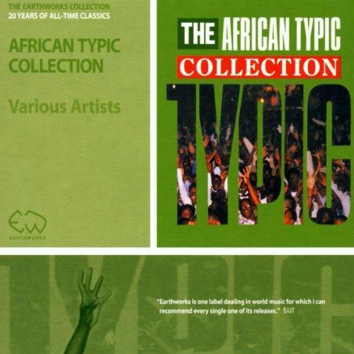 AFRICAN TYPIC COLLECTION / VARIOUS