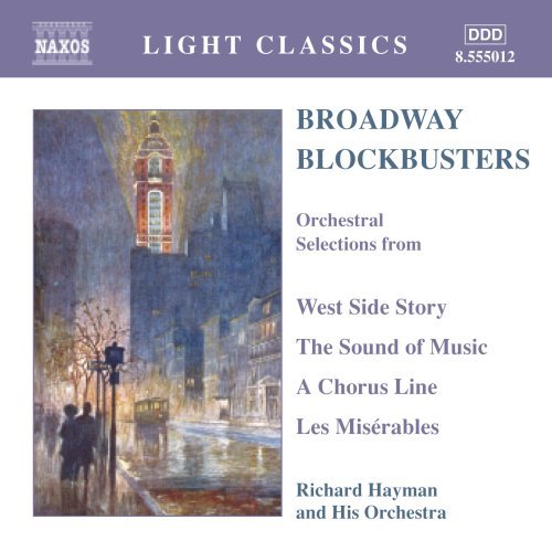 BROADWAY BLOCKBUSTERS: ORCHESTRAL SELECTIONS / VAR