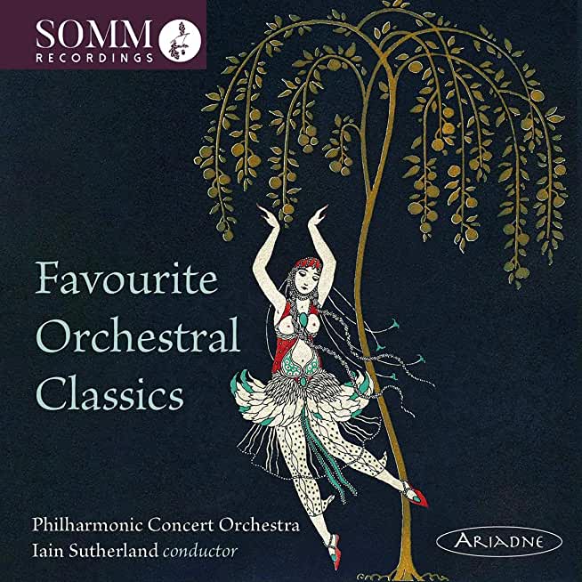 FAVOURITE ORCHESTRAL CLASSICS / VARIOUS
