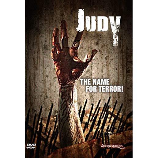 JUDY: THE NAME FOR TERROR / (COLL TWSD)