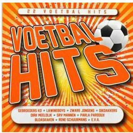 VOETBALHITS-22 HITS (HOL)