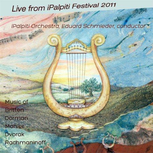LIVE FROM IPALPITI FESTIVAL 2011 (CDR)