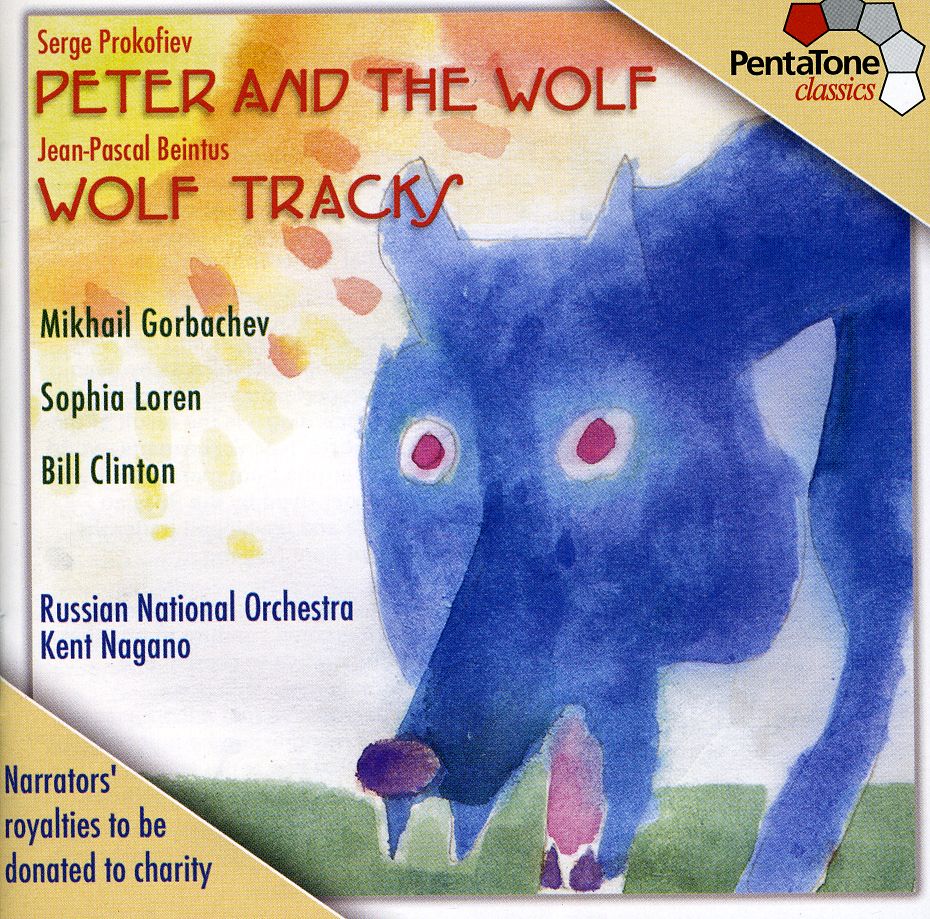 PETER & THE WOLF: WOLF TRACKS