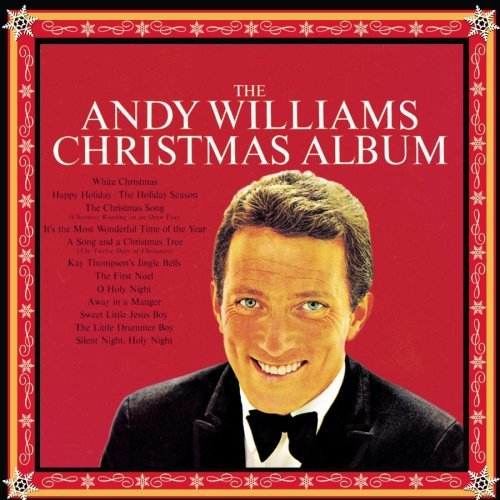 ANDY WILLIAMS CHRISTMAS ALBUM (RMST) (RPKG)