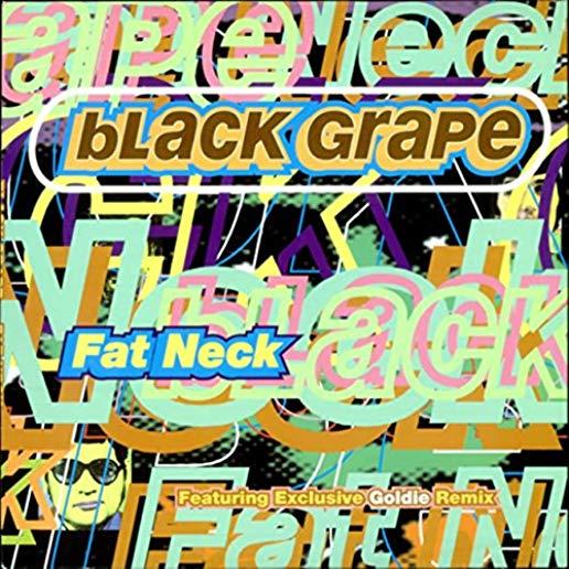 FAT NECK / YEAH YEAH BROTHER (EP)