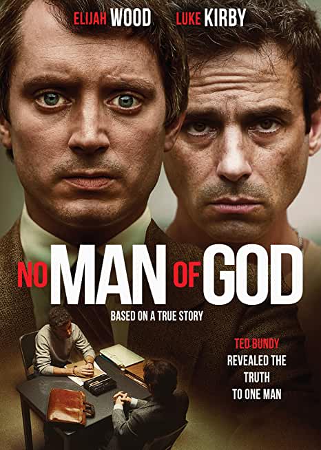 NO MAN OF GOD DVD / (SUB)