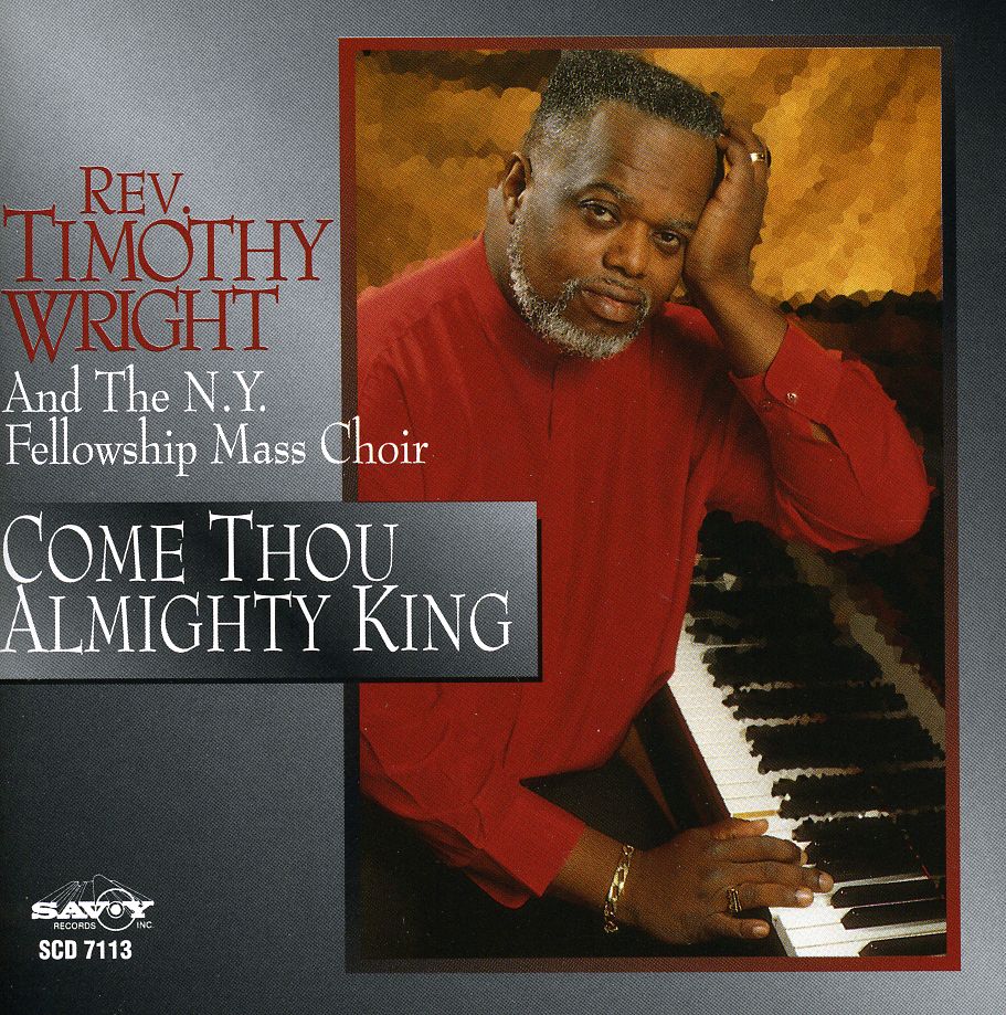 COME THOU ALMIGHTY KING